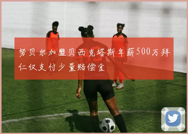 努贝尔加盟贝西克塔斯年薪500万拜仁仅支付少量赔偿金