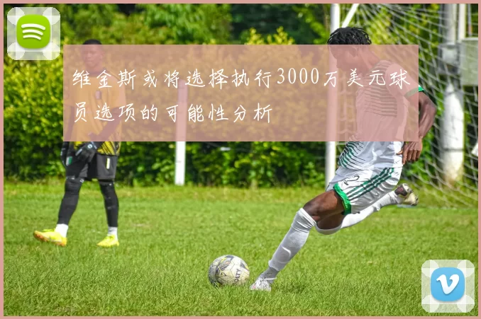 维金斯或将选择执行3000万美元球员选项的可能性分析