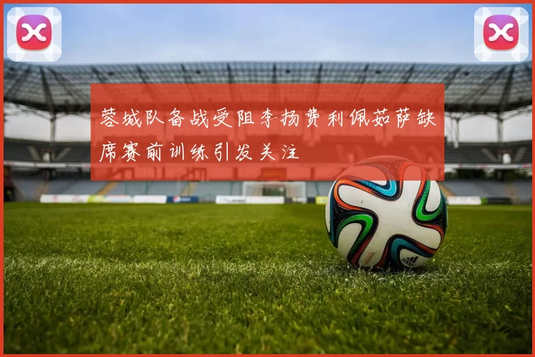蓉城队备战受阻李扬费利佩茹萨缺席赛前训练引发关注